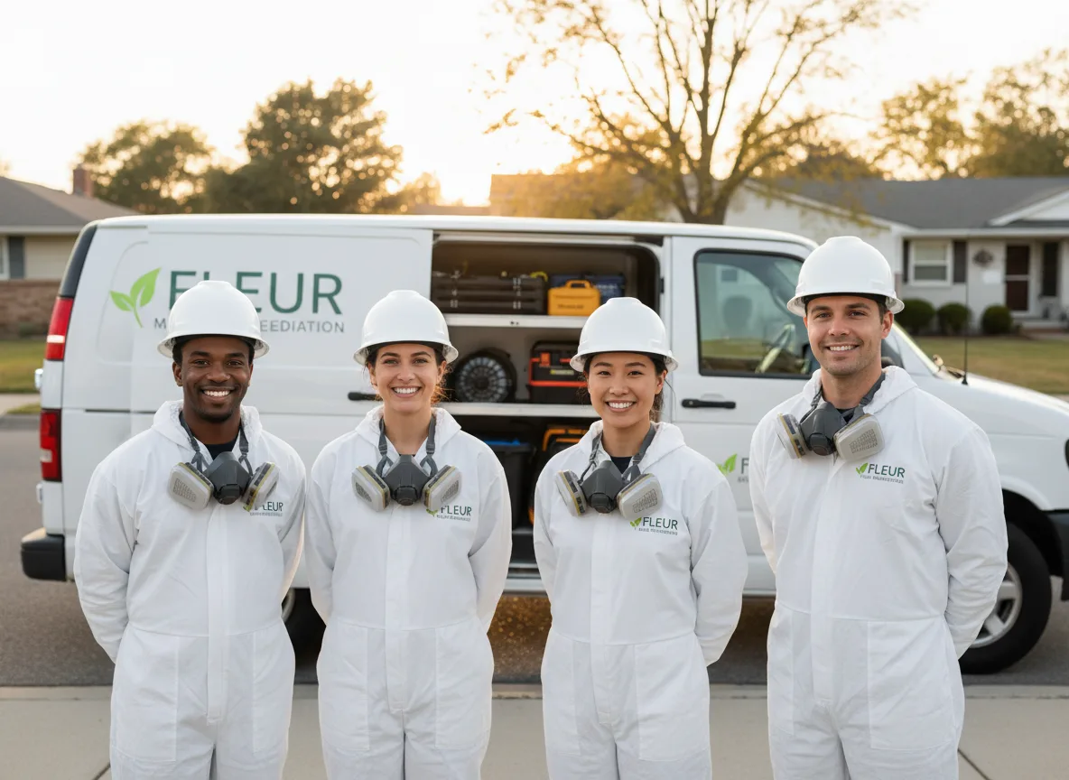 Mold Remediation company in Ortonville, MI